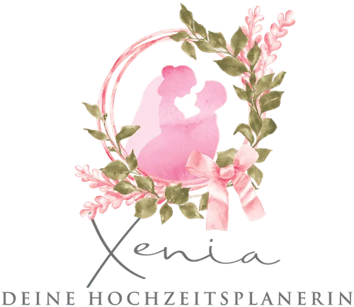 Logo Deine Hochzeitsplanerin Xenia aus Dresden