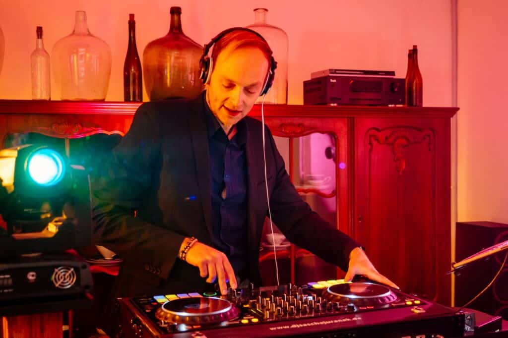 Hochzeit DJ