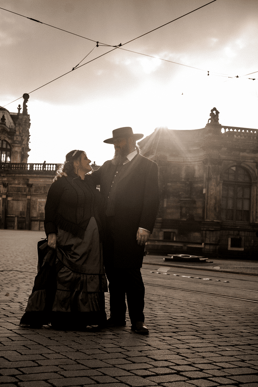 Hochzeit Taschenbergpalais Kempinski