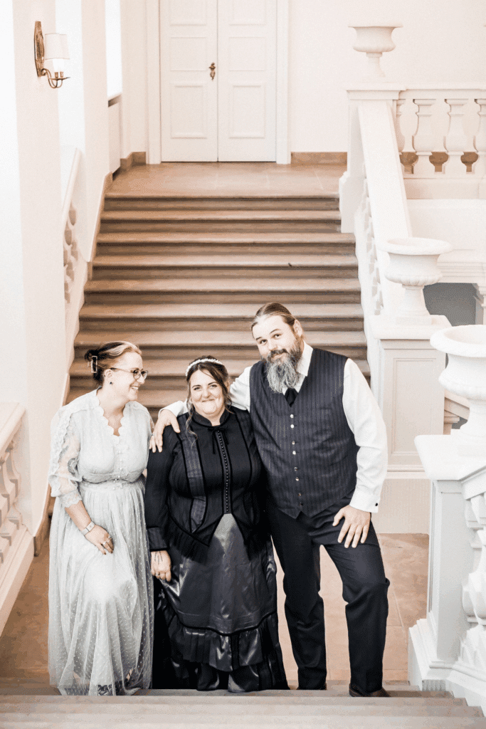 Hochzeit Taschenbergpalais Kempinski