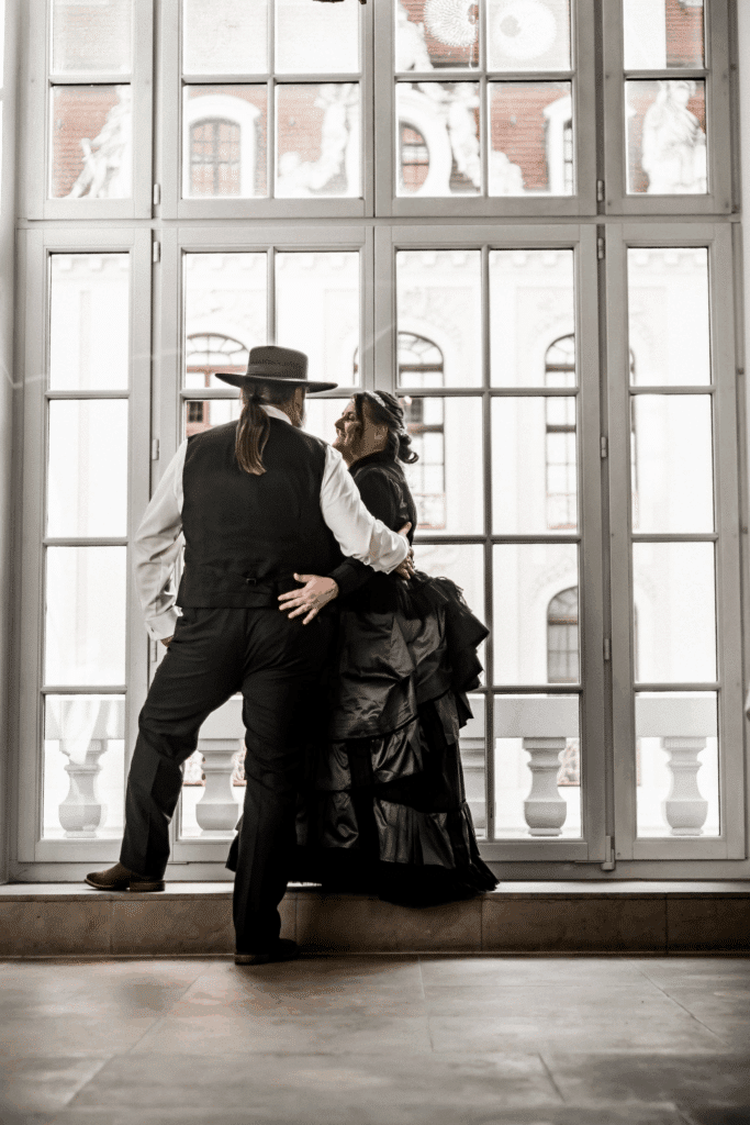 Hochzeit Taschenbergpalais Kempinski