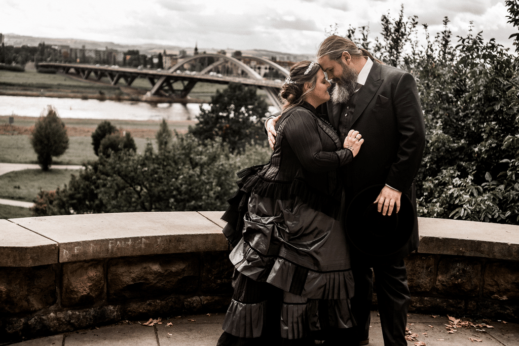 Hochzeit Taschenbergpalais Kempinski