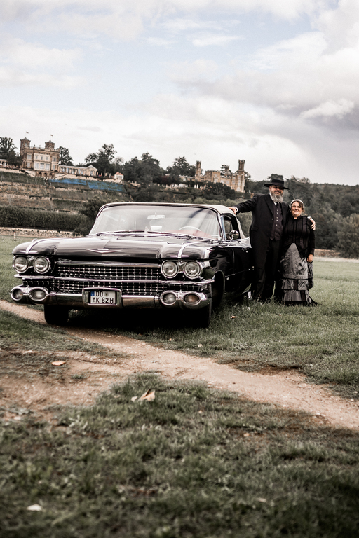 Hochzeit Taschenbergpalais Kempinski