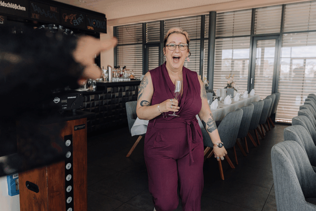 Hochzeit Elblounge Johann Dresden