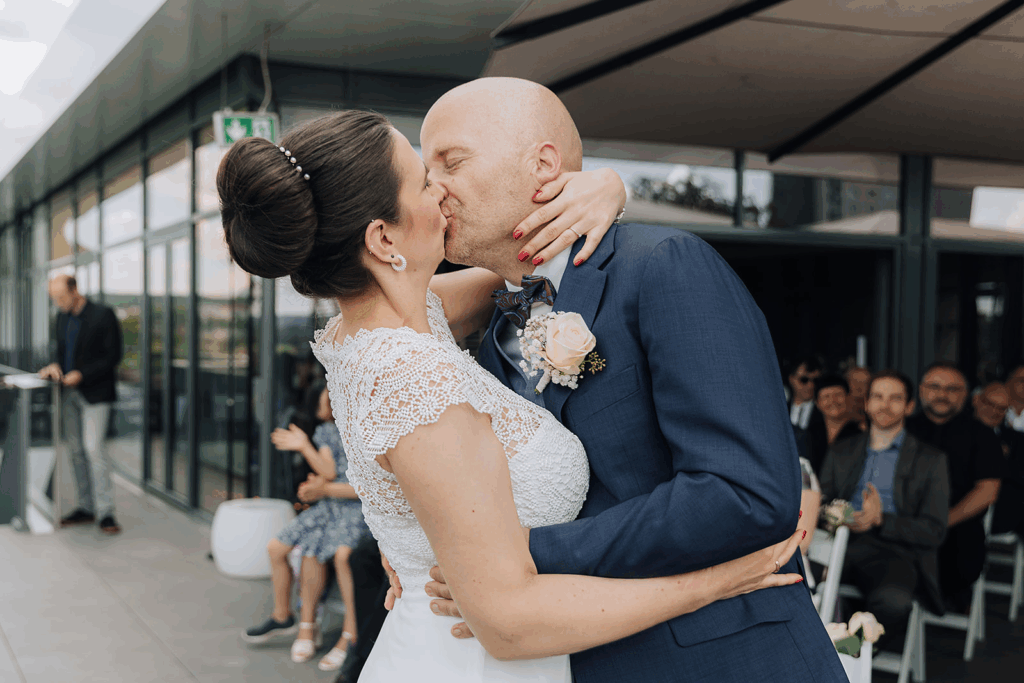 Hochzeit Elblounge Johann Dresden