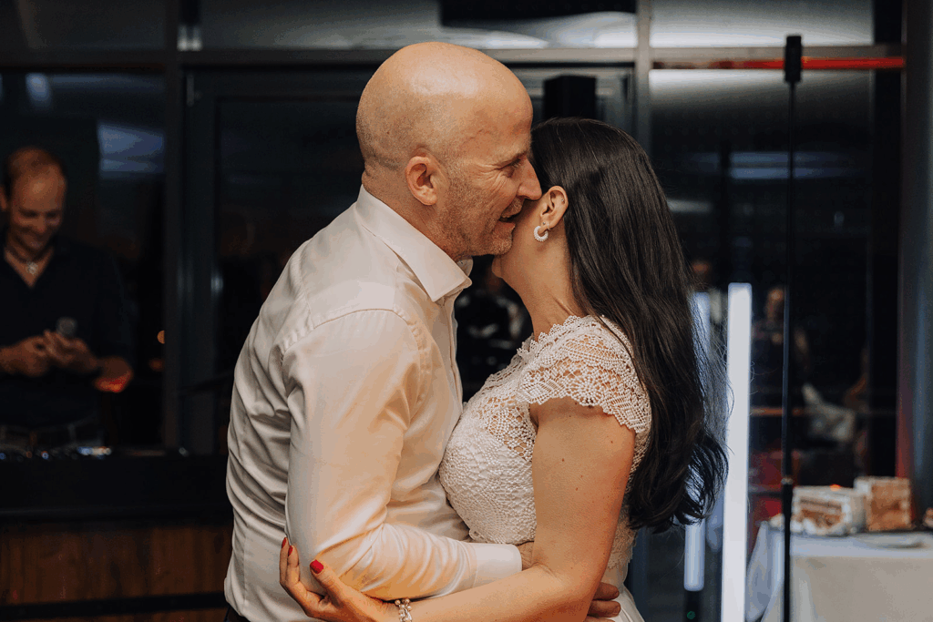 Hochzeit Elblounge Johann Dresden