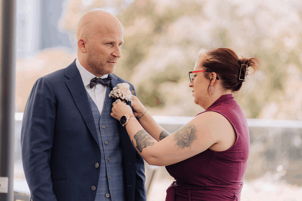 Hochzeit Elblounge Johann Dresden