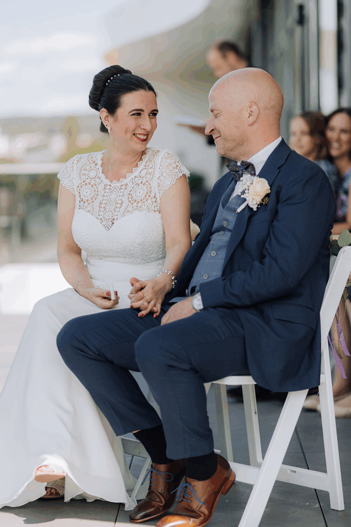 Hochzeit Elblounge Johann Dresden