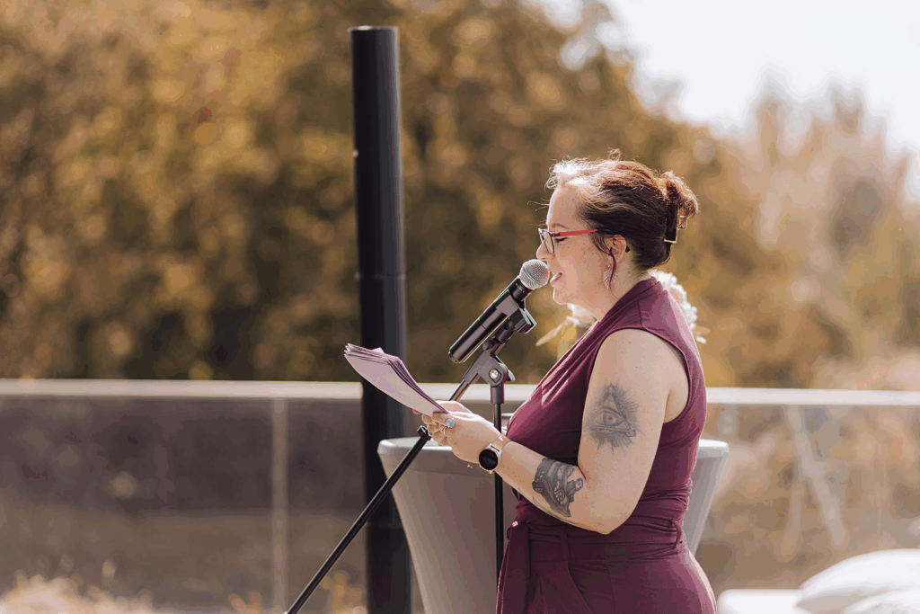 Hochzeit Elblounge Johann Dresden