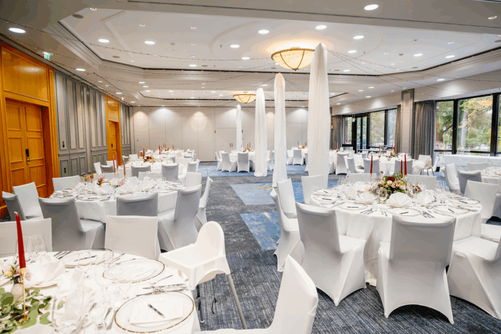 Hochzeit Bilderberg Bellevue Hotel Dresden
