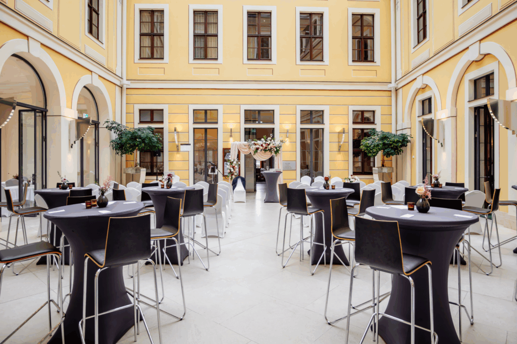 Hochzeit Bilderberg Bellevue Hotel Dresden