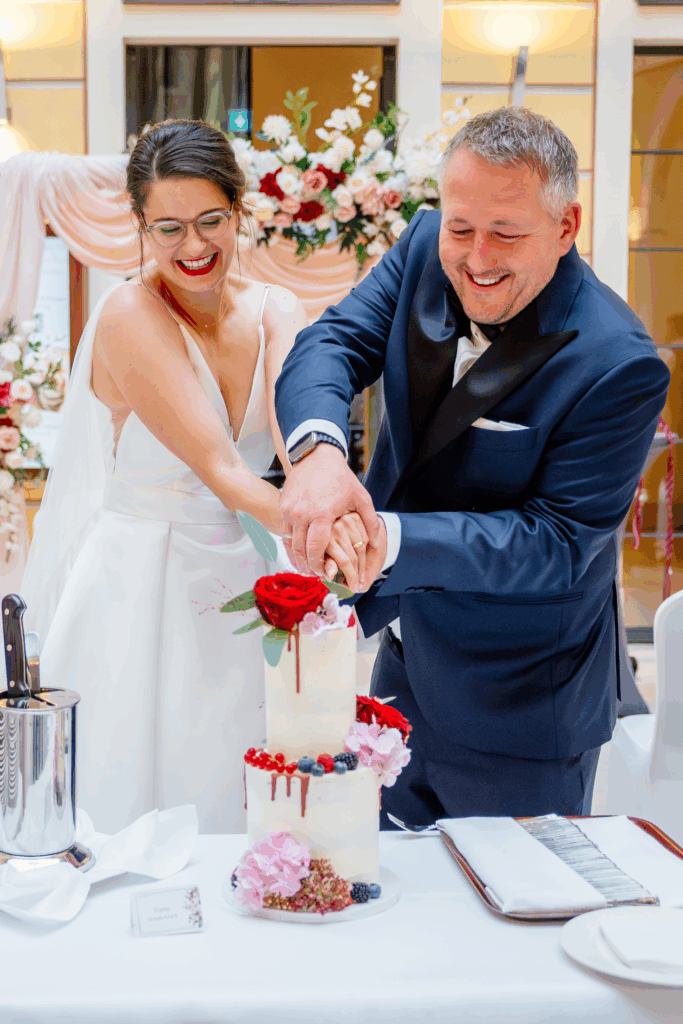 Hochzeit Bilderberg Bellevue Hotel Dresden