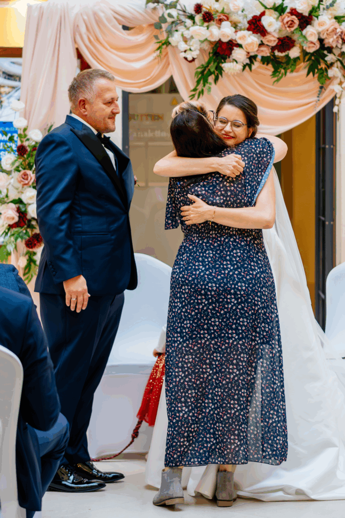 Hochzeit Bilderberg Bellevue Hotel Dresden