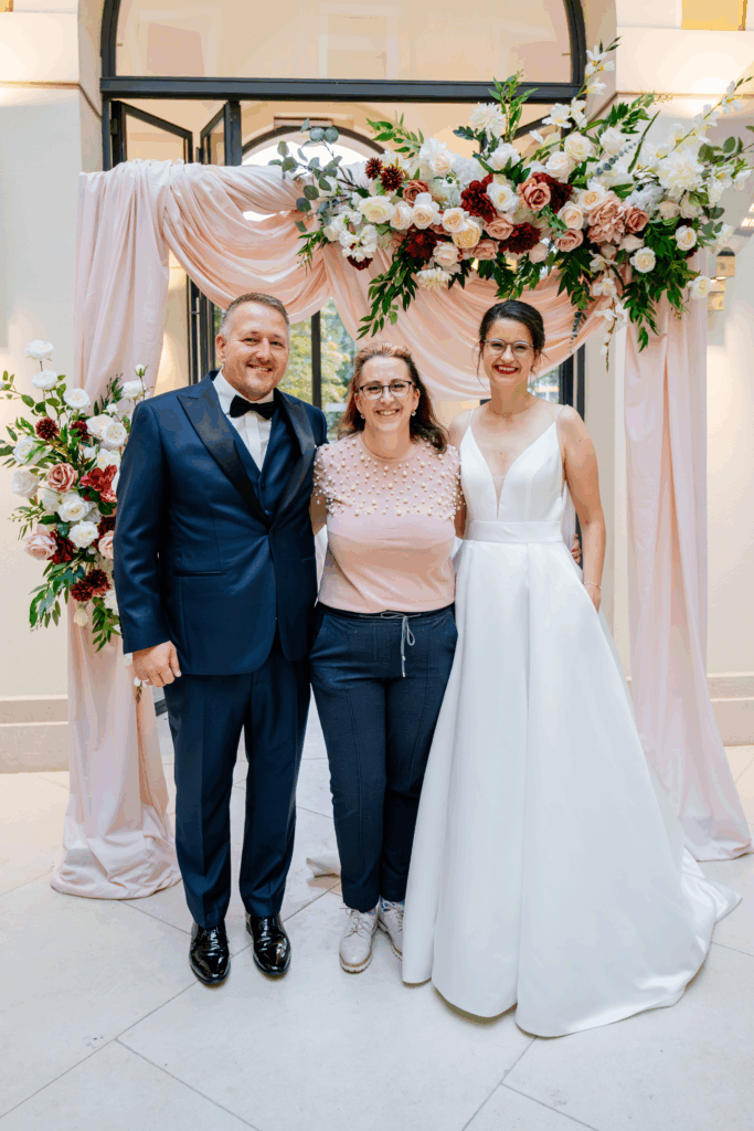 Hochzeit Bilderberg Bellevue Hotel Dresden