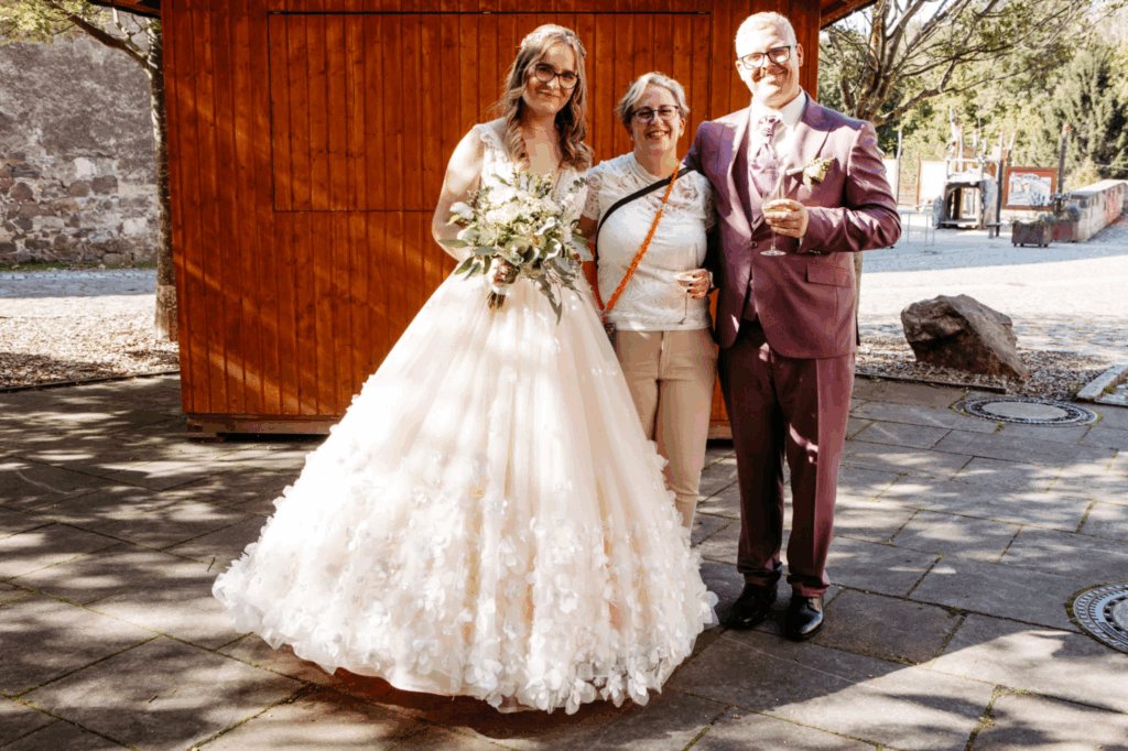 Hochzeit Schloss Burgk Freital
