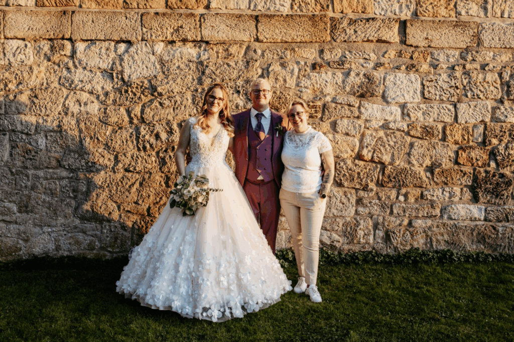 Hochzeit Schloss Burgk Freital