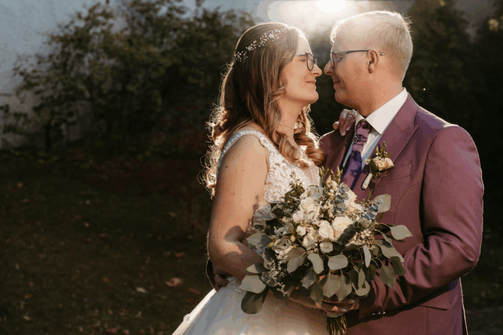 Hochzeit Schloss Burgk Freital