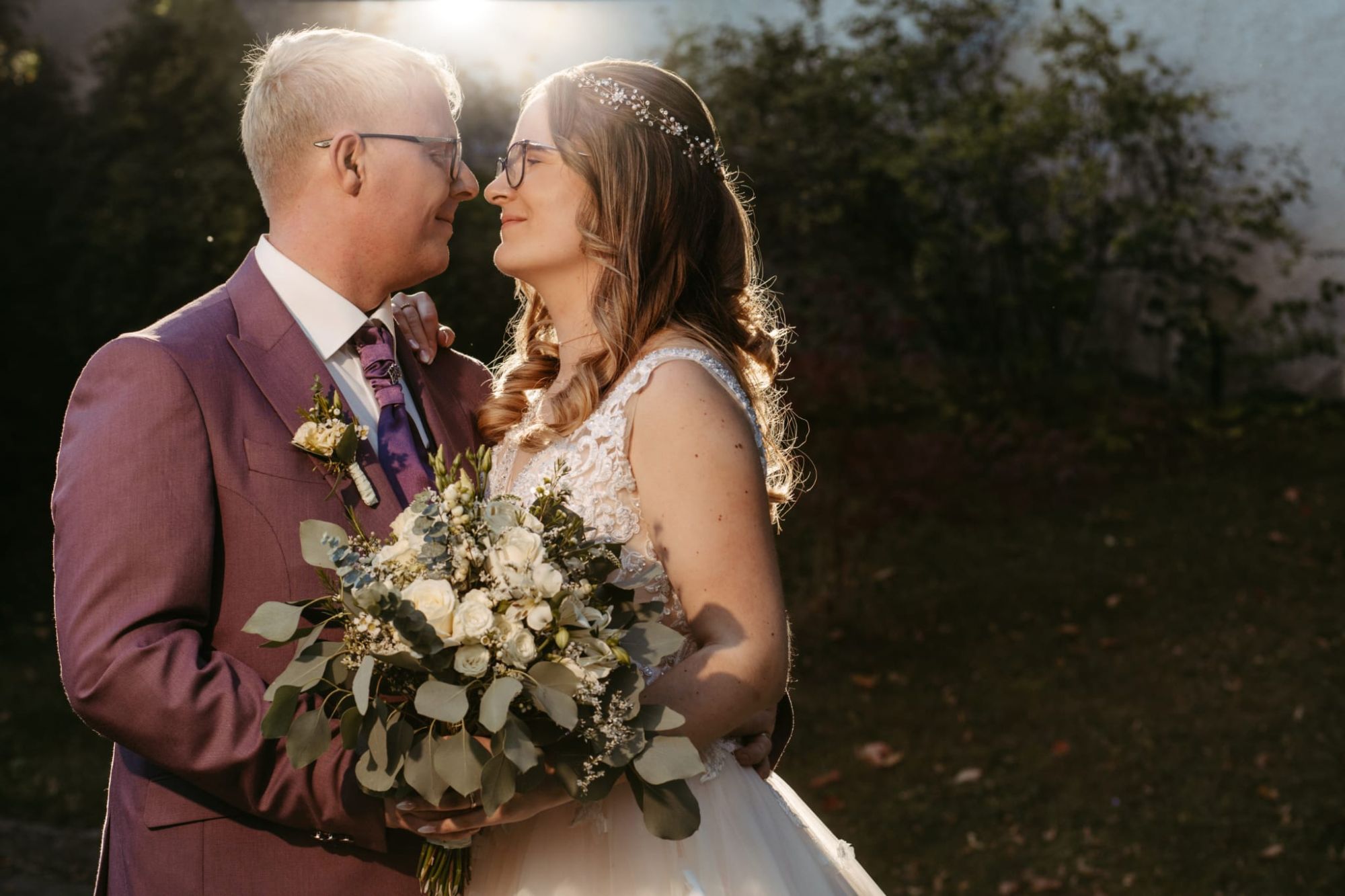 Hochzeit Schloss Burgk Freital