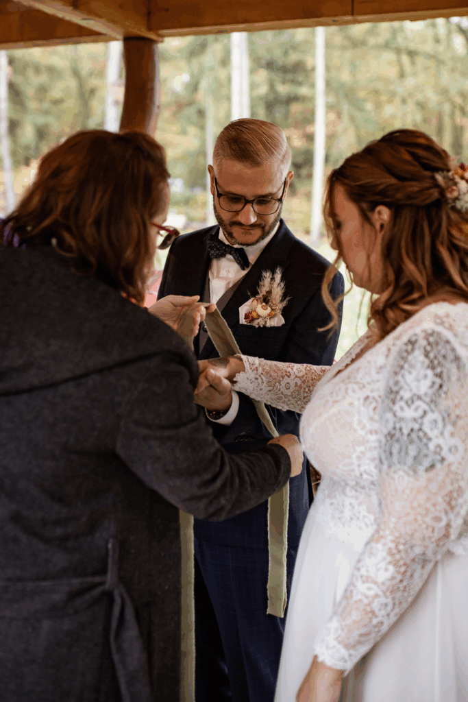 Hochzeit Räuberhütte Moritzburg