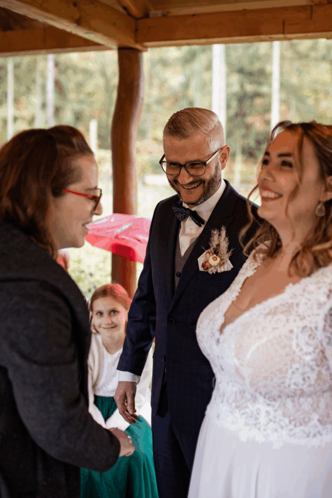 Hochzeit Räuberhütte Moritzburg