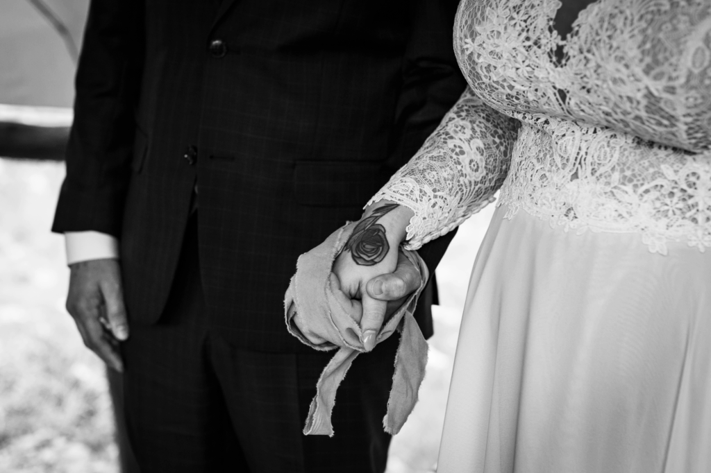 Hochzeit Räuberhütte Moritzburg