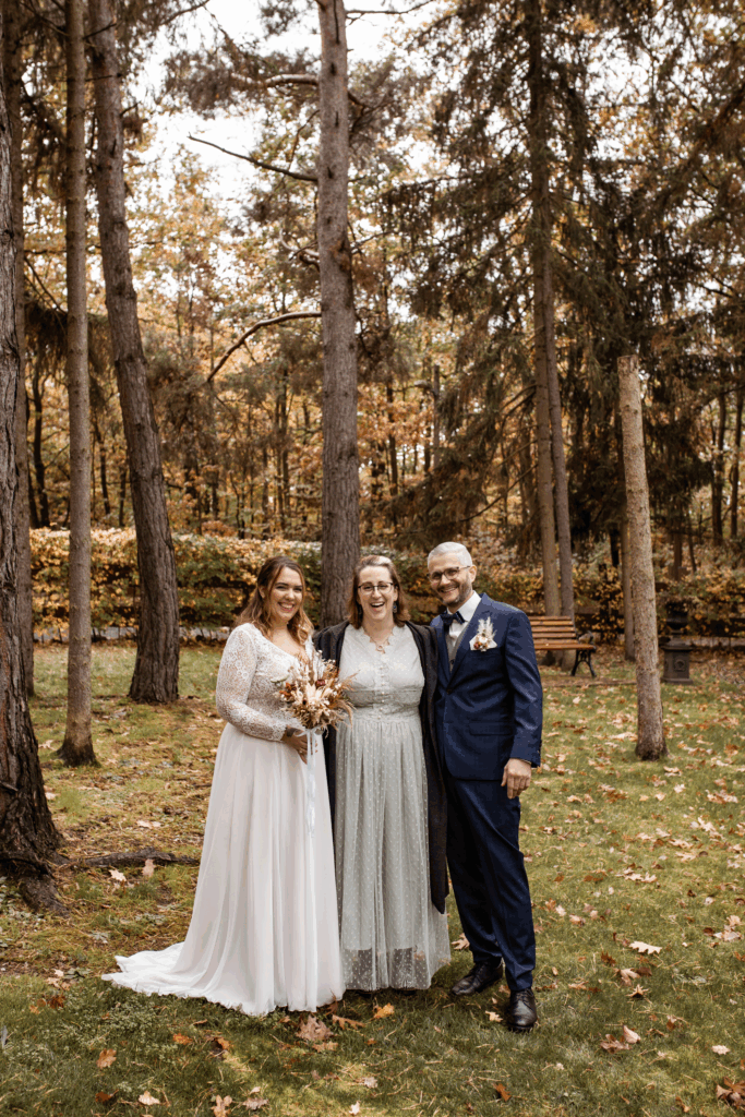 Hochzeit Räuberhütte Moritzburg