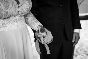 Hochzeit Räuberhütte Moritzburg