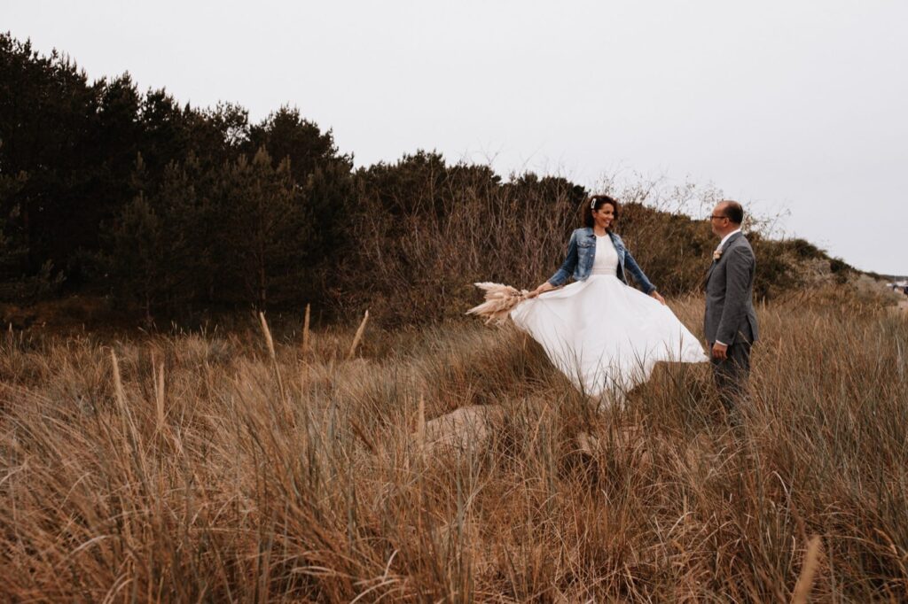 Hochzeit auf Zinnowitz