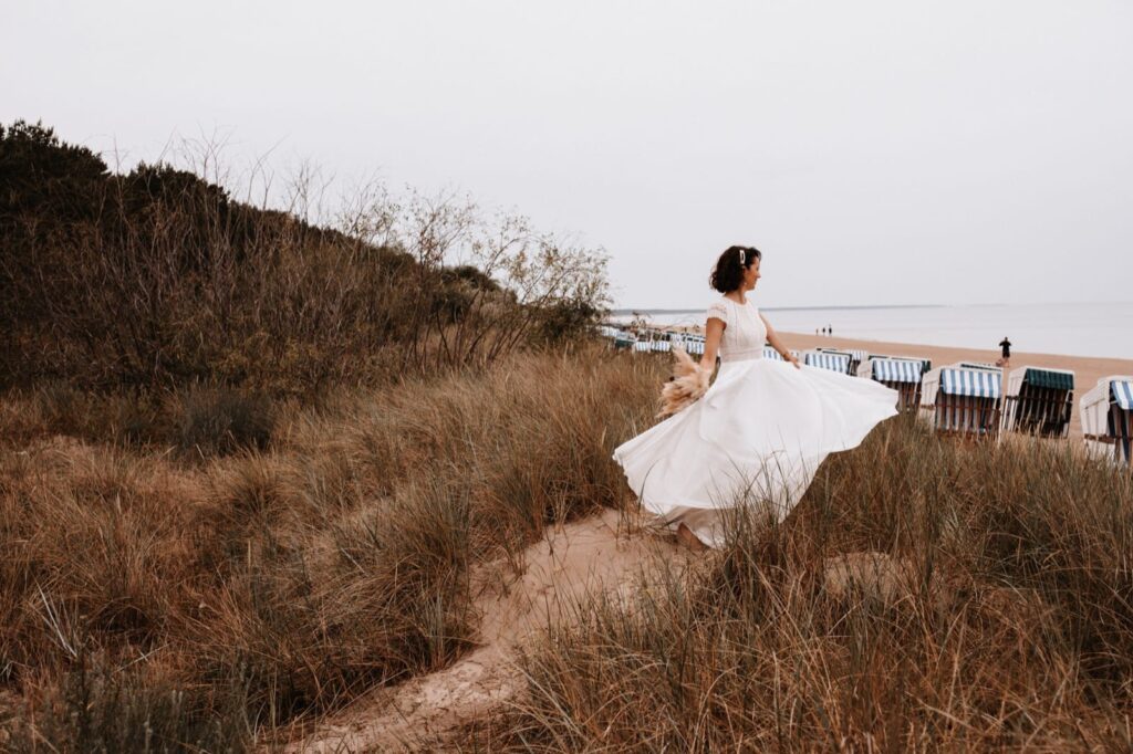 Hochzeit auf Zinnowitz
