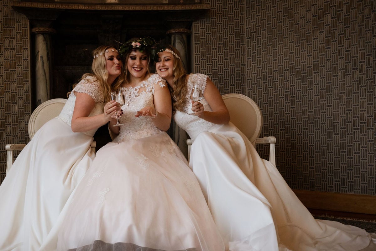 Umfrage unter Brautpaaren Wie ticken meine Follower wie dieses Ehepaar zum Thema Hochzeit?